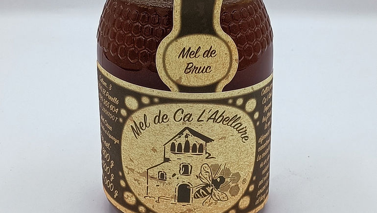 Pots de mel